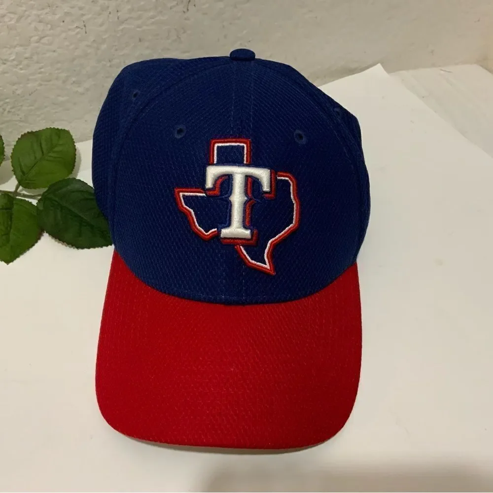 Texas Rangers Baseball Hat size small medium - - Picture 2 of 8